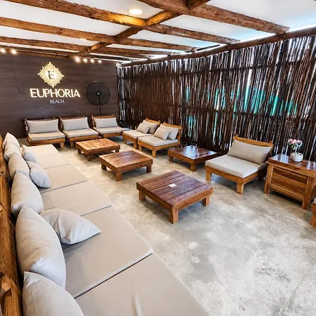 Euphoria House Bed and breakfast Cartagena